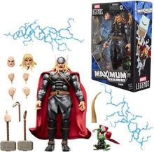Load image into Gallery viewer, Marvel Figures / Hulk, Thor
