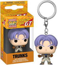 Load image into Gallery viewer, Dragon Ball Z Funko Pop Keychain Collection　ドラゴンボールZ　Funk Pop キーチェーン　
