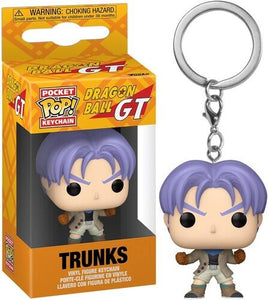 Dragon Ball Z Funko Pop Keychain Collection　ドラゴンボールZ　Funk Pop キーチェーン　