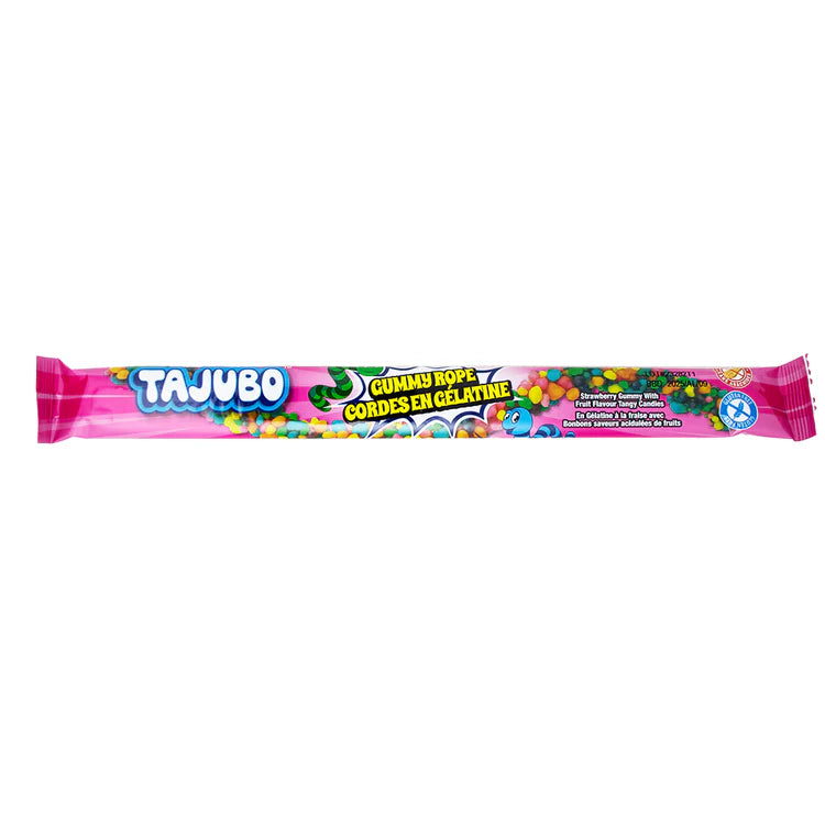 Tajubo Gummy Rope Candy