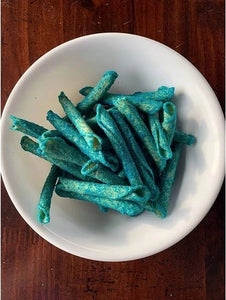 Takis Blue Heat