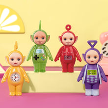 ギャラリービューアに画像を読み込み、Pop Mart Teletubbies Trendy Figures / ポップマート テレタビーズ トレンディ フィギュア
