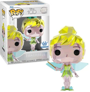 Peter Pan And Friends Funko Pop Collection