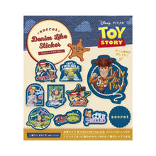 ギャラリービューアに画像を読み込み、Toy Story Secret Denim Stickers / トイ・ストーリー シークレット・デニム・ステッカー
