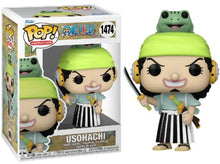ギャラリービューアに画像を読み込み、One Piece Funko Pop Collection / ワンピース ファンコポップコレクション
