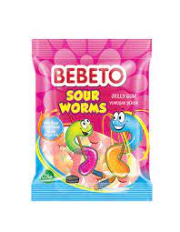 Bebeto Gummy selection　ベベト　グミセレクション　