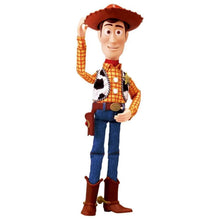 Load image into Gallery viewer, Toy Story Life-Size Talking Figure Woody (Remix Version)
