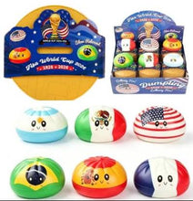 Load image into Gallery viewer, FIFA World Cup Squishy Buns / ワールドカップ・スクイーズ・パン

