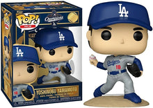ギャラリービューアに画像を読み込み、Baseball Funko Pop Collection / ベースボール ファンコポップ コレクション
