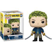 ギャラリービューアに画像を読み込み、One Piece Funko Pop Collection / ワンピース ファンコポップコレクション
