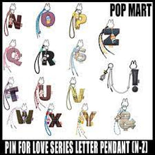 ギャラリービューアに画像を読み込み、Pin For Love Letter Pendant / ピン フォー ラブ ペンダント
