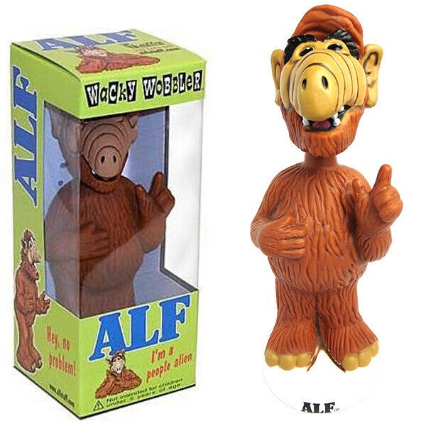 Alf Wacky Wobbler  Funko Pop