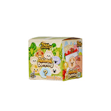 ギャラリービューアに画像を読み込み、Taba Animal Dumpling Squishy Blind box /アニマル・ダンプリング・スクイーズ ブラインドボックス
