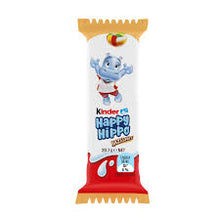 Load image into Gallery viewer, Kinder Happy Hippo Cacao　キンダー　ハッピーヒッポー　ドイツ
