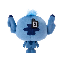 ギャラリービューアに画像を読み込み、Stitch BIT
