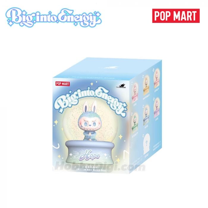 Big Into Energy Hope Crystal Ball / ビッグイントゥエナジー ホープ クリスタルボール