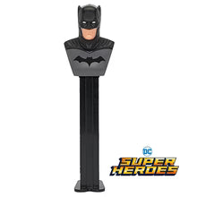 ギャラリービューアに画像を読み込み、PEZ Candy Dispenser Justice League Heroes
