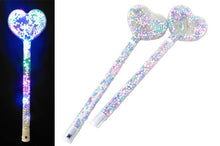 ギャラリービューアに画像を読み込み、Flashing Heart Stick / フラッシングハートスティック
