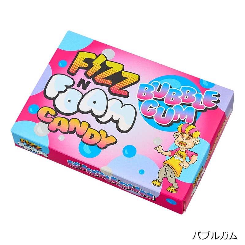 Bubblegum Fizz n Foam / バブルガム フィズ＆フォーム – Harajuku Candy