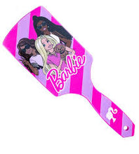 ギャラリービューアに画像を読み込み、Barbie Paddle Hair Brush/ バービー パドルヘアブラシ
