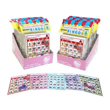 ギャラリービューアに画像を読み込み、Hello Kitty Bingo Cards /ハローキティ ビンゴカード
