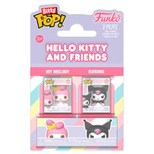 ギャラリービューアに画像を読み込み、Bitty Pop Sanrio Hello Kitty and Friends/ ビティポップ サンリオ ハローキティと仲間たち
