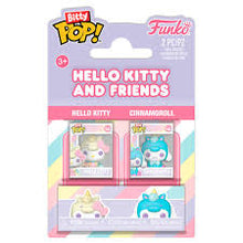 ギャラリービューアに画像を読み込み、Bitty Pop Sanrio Hello Kitty and Friends/ ビティポップ サンリオ ハローキティと仲間たち
