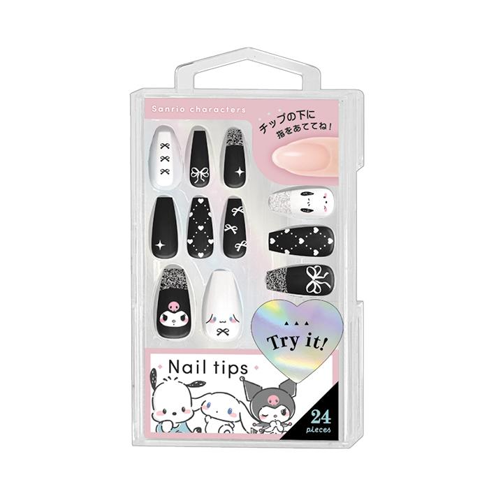 Sanrio Nail Tips/ サンリオネイルチップ