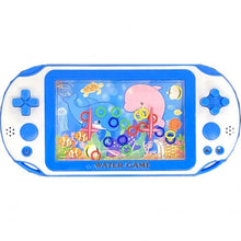 ギャラリービューアに画像を読み込み、Water Game / ウォーターゲーム
