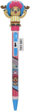Load image into Gallery viewer, One Piece Bobblehead Ballpoint Pen / ワンピース ボビングボールペン
