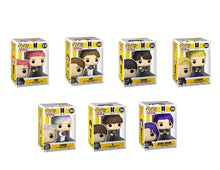 ギャラリービューアに画像を読み込み、Funko Pop BTS Collection -  BTS コレクション
