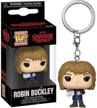 ギャラリービューアに画像を読み込み、Stranger Things Funko Keyring / ストレンジャー・シングス ファンコ キーリング
