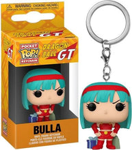 ギャラリービューアに画像を読み込み、Dragon Ball Z Funko Keyring Collection
