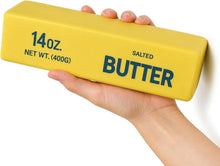 Load image into Gallery viewer, XXL Butter Squishy / XXLサイズ バタースクイーズ
