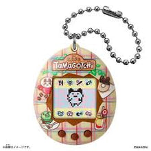 ギャラリービューアに画像を読み込み、Tamagotchi Original / たまごっちオリジナル
