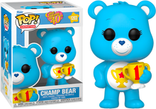 ギャラリービューアに画像を読み込み、Care Bear Champ Bear 1203 Funko Pop /ケアベア チャンプベア 1203 ファンコポップ

