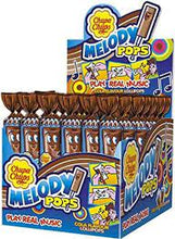 Load image into Gallery viewer, Chupa Chups Melody Pops  Single Lollipop　チュッパチャップス　メロディ　ロリポップ
