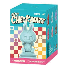 Checkmate Scented Candle Blind Box / チェックメイト 香り付きキャンドル ブラインドボックス