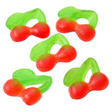 ギャラリービューアに画像を読み込み、Trolli Cherry Twins / トローリ チェリーツイン
