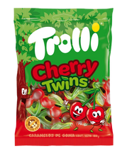 ギャラリービューアに画像を読み込み、Trolli Cherry Twins / トローリ チェリーツイン
