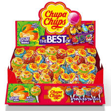 Chupa Chups Assorted