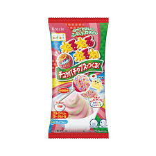 Japanese  DIY Candy Packs Trendy on SNS  日本のDIYキャンディパック