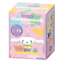 ギャラリービューアに画像を読み込み、Sanrio Candy Factory  / サンリオキャンディファクトリー
