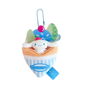 Sanrio Crepe Keyring / サンリオ クレープキーホルダー – Harajuku Candy