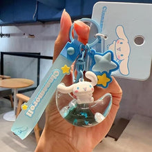 ギャラリービューアに画像を読み込み、Sanrio Moon Keyring/ サンリオ ムーンキーホルダー
