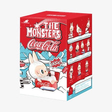 ギャラリービューアに画像を読み込み、Monsters Coca-Cola Blind Box / モンスターズ コカ・コーラ ブラインドボックス
