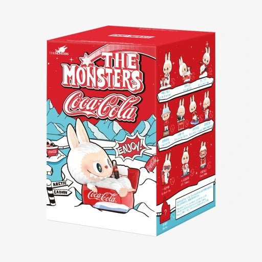 Monsters Coca-Cola Blind Box / モンスターズ コカ・コーラ ブラインドボックス