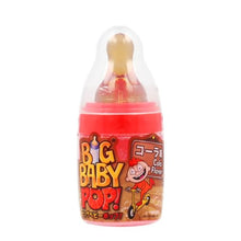 ギャラリービューアに画像を読み込み、Big Baby Pop - Trendy on SNS　ベビーボトルポップ
