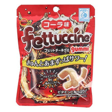 ギャラリービューアに画像を読み込み、Fettuccine Gummy / フェットチーネグミ

