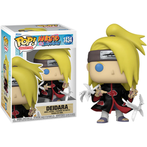 Funko Pop Anime - Naruto Shippuden Collection　ナルト疾風伝